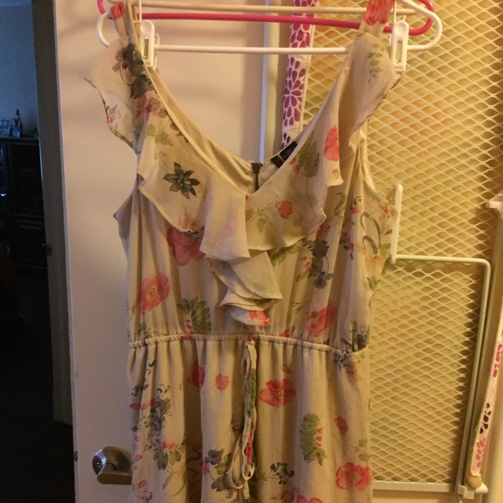 Fire L Dress